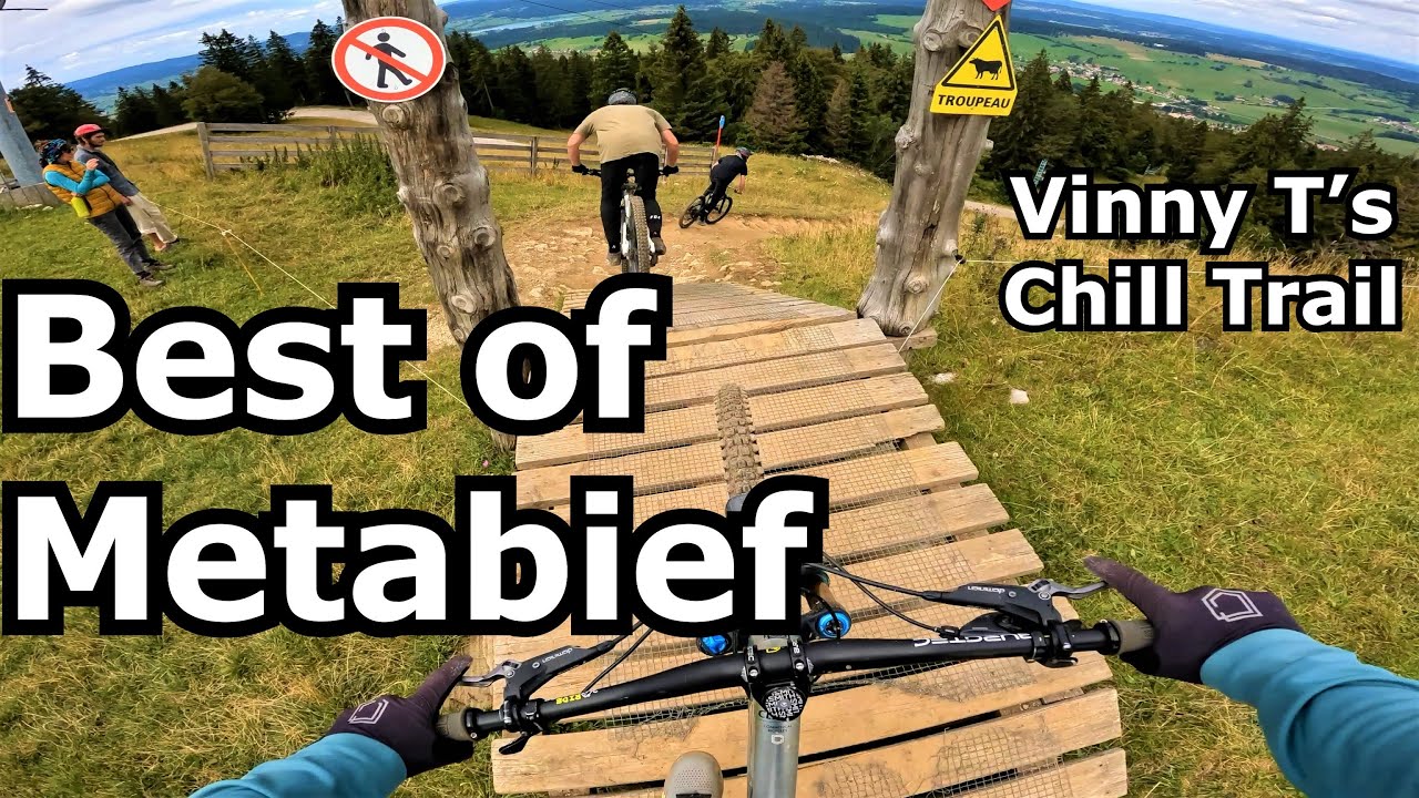 Métabief Bike Park Best Trails in a day!