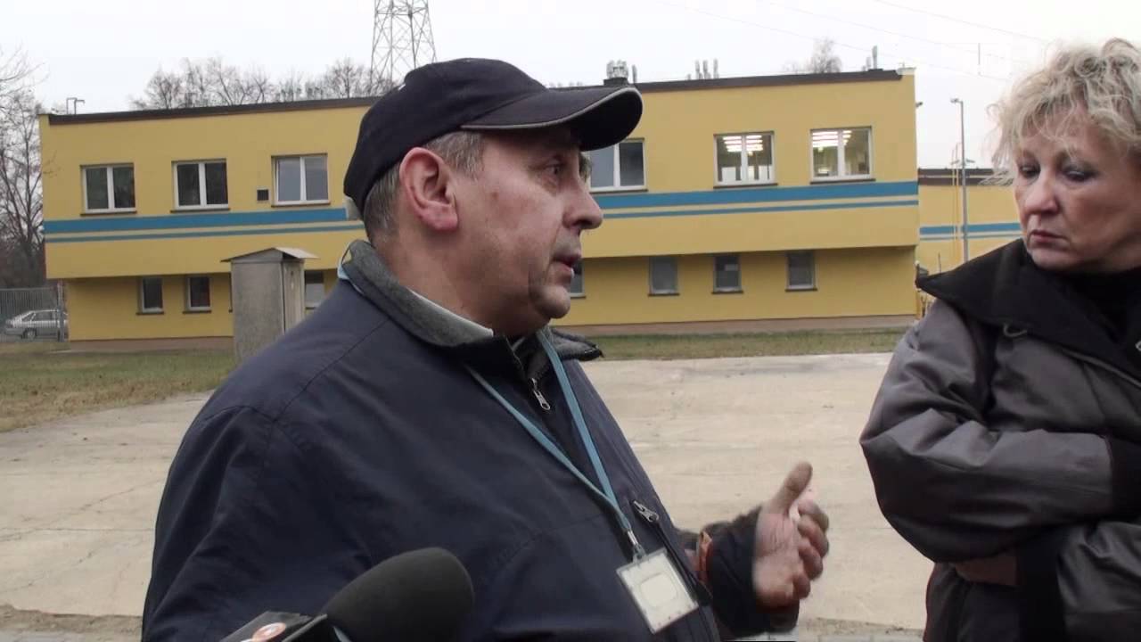 Oczyszczalnia ścieków WARTA S.A. w Częstochowie