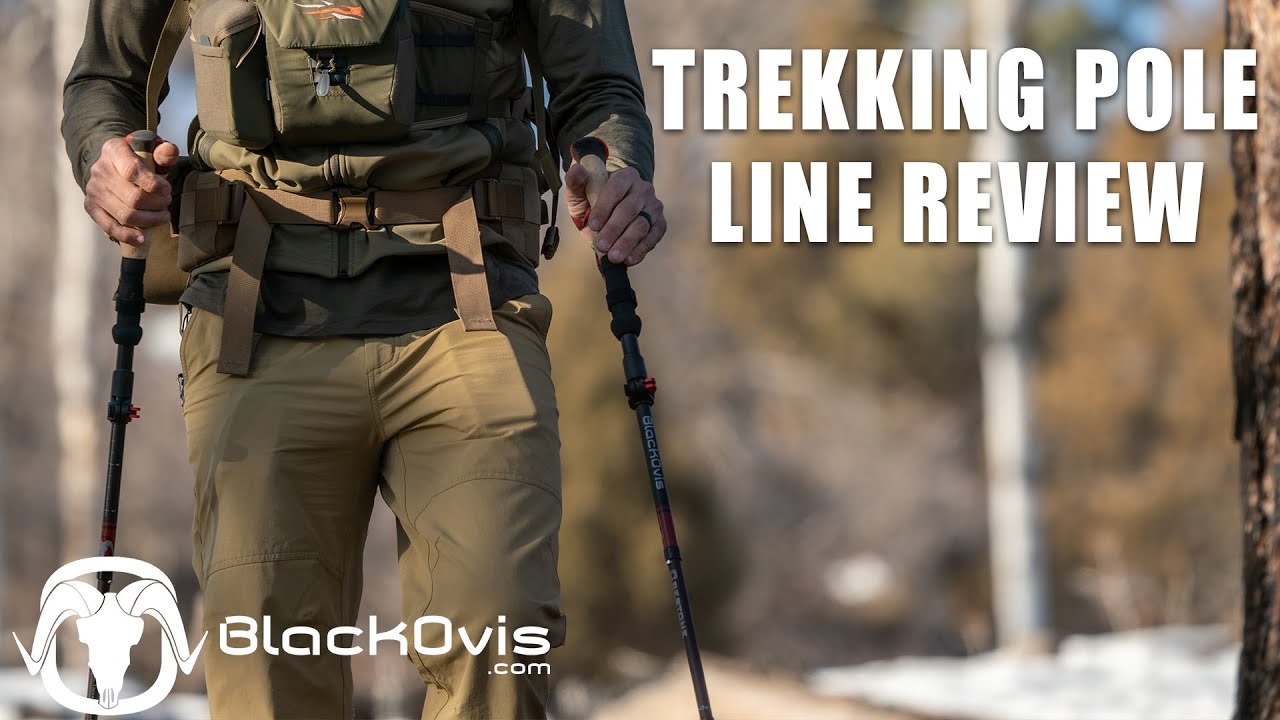 Trekking Pole Line Review