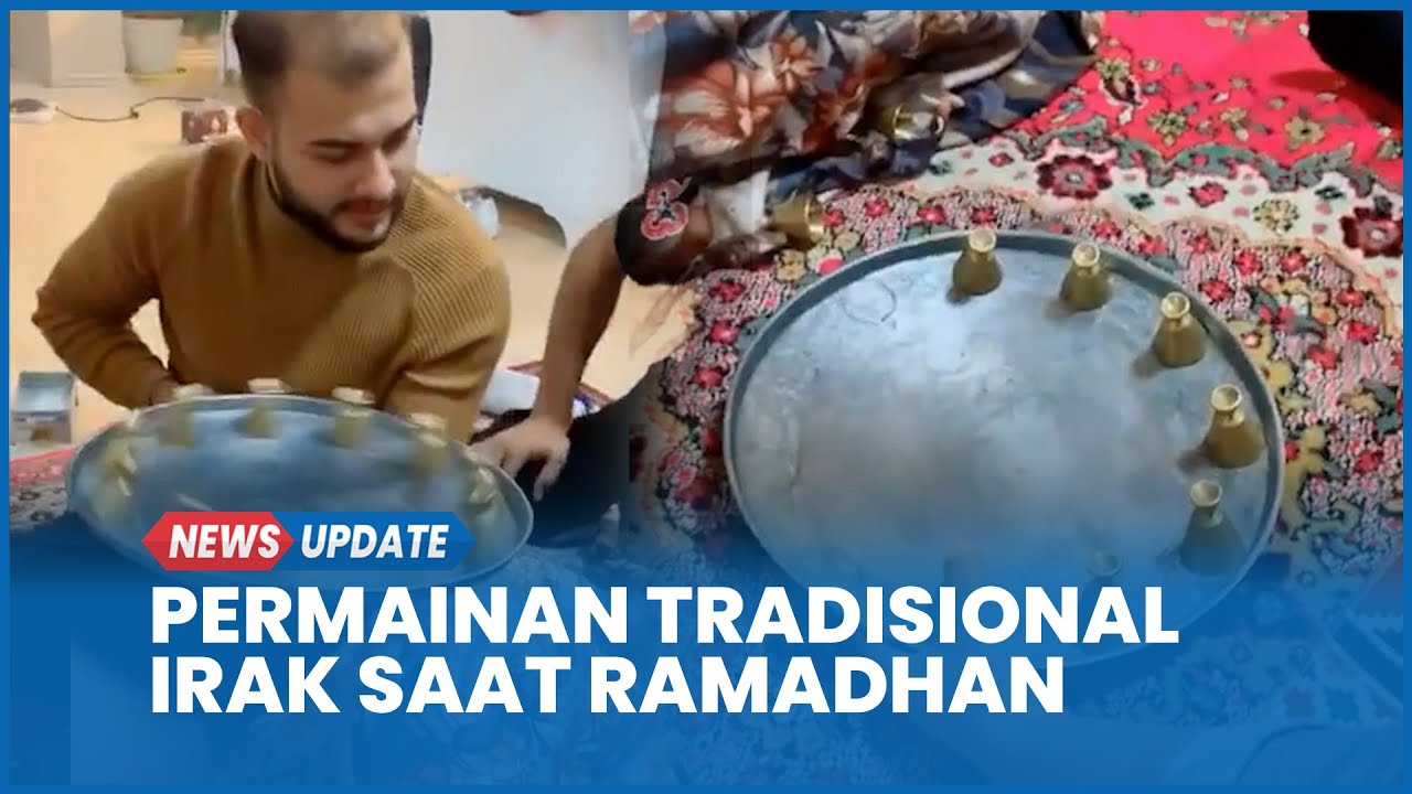 Al Siniya Permainan Tebak tebakan Tradisional Irak Saat Ramadhan
