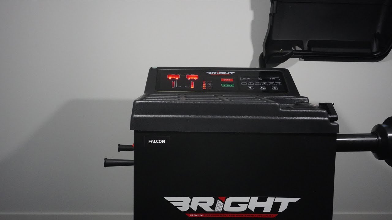 BP900B Self-Calibration (English)