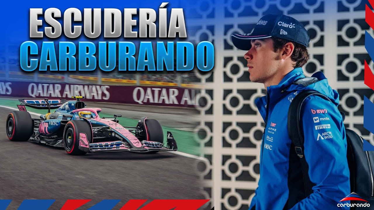 Escuder&iacute;a Carburando | El an&aacute;lisis de Franco Colapinto en Brasil, el TC2000 en Mercedes y m&aacute;s...