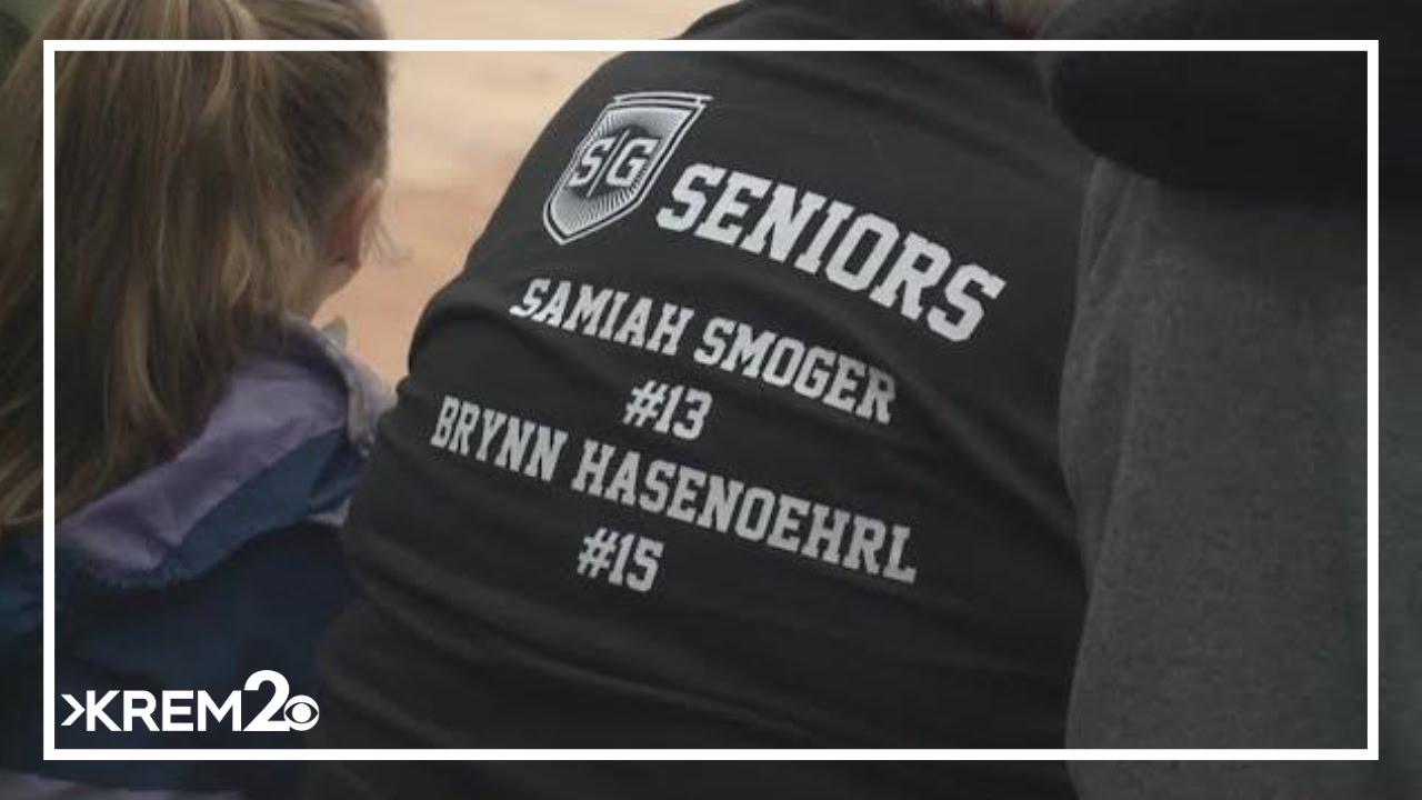 Saint George's saves season for two Wilbur-Creston basketball teammates