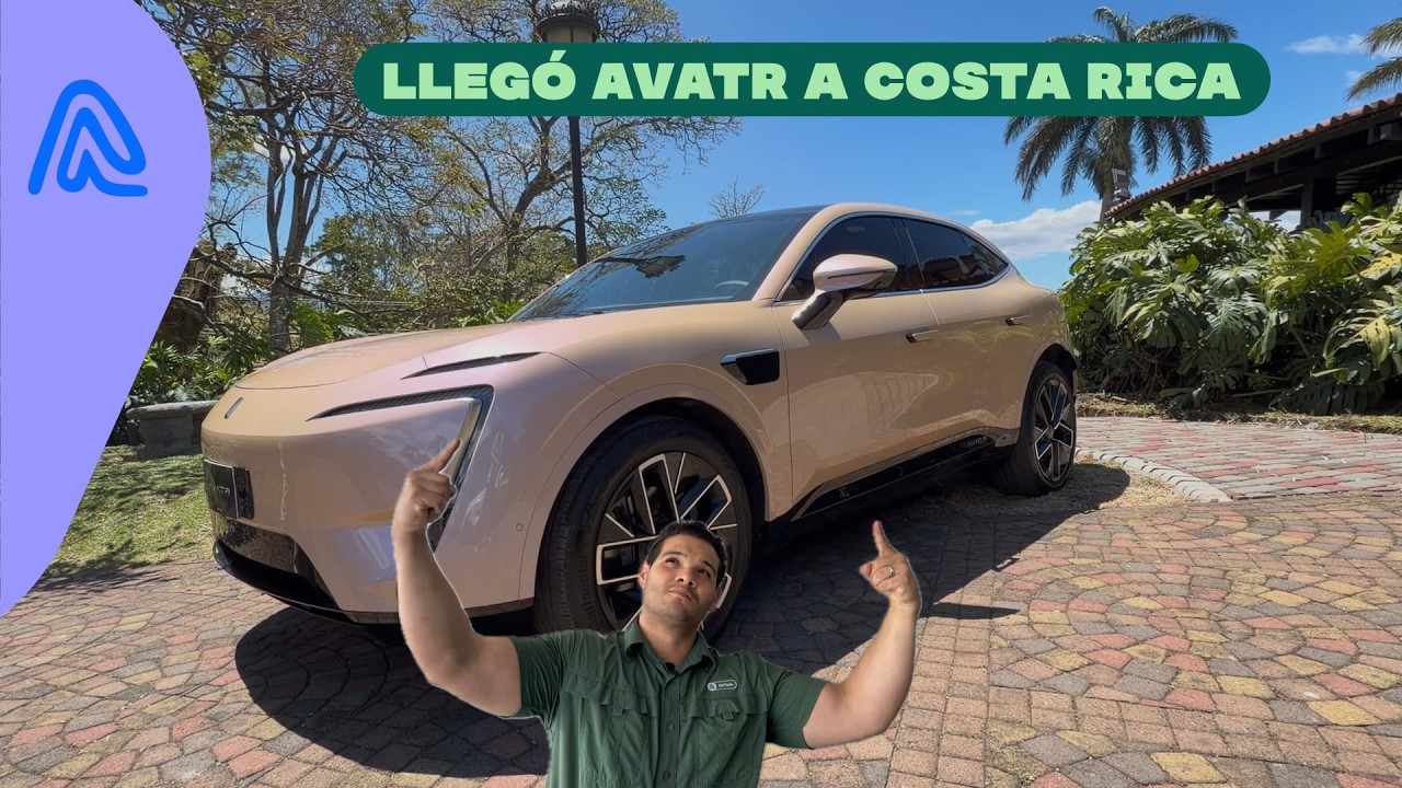 ¡Oficial! Lanzamiento de AVATR en Costa Rica: Así es el nuevo Avatr 11