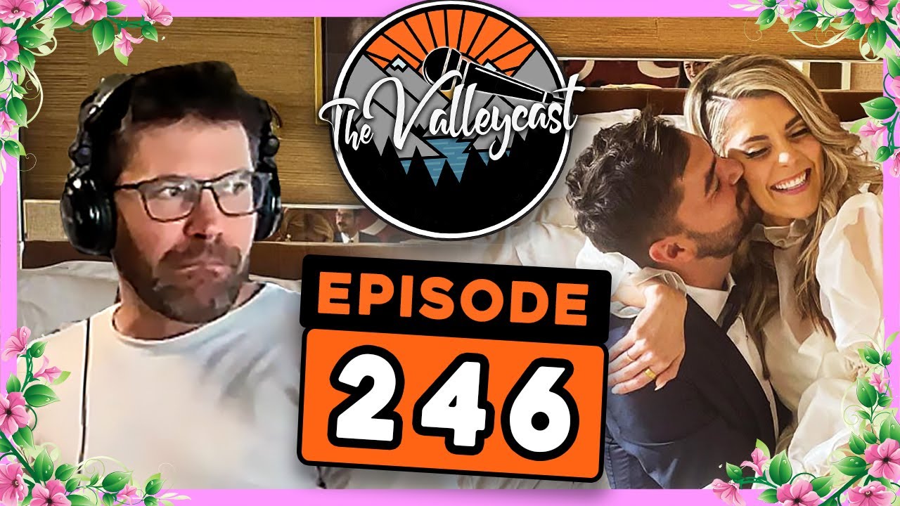 Elliott Got MARRIED?!