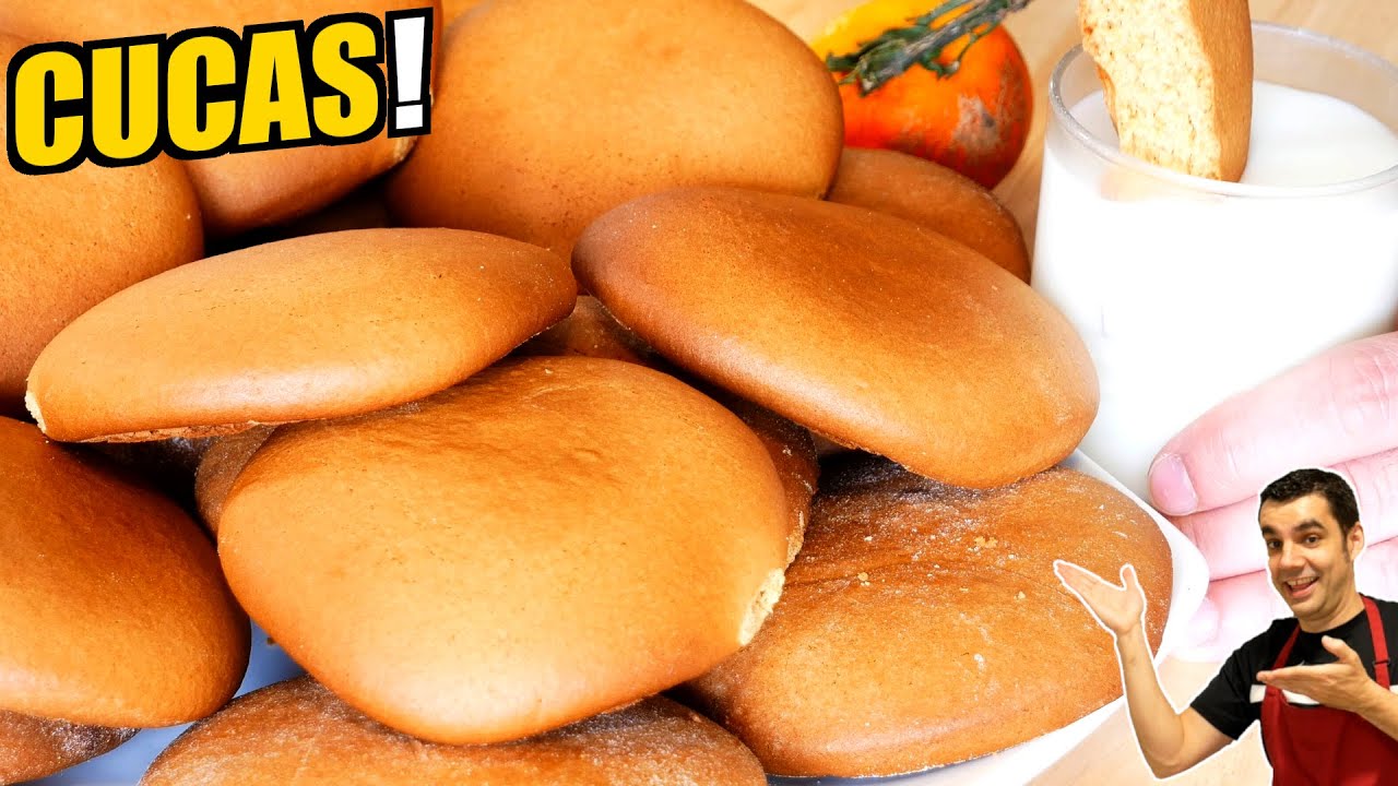 😍 La receta mas facil de GALLETAS NEGRAS colombianas (Cucas, Paledonias o Catalinas)