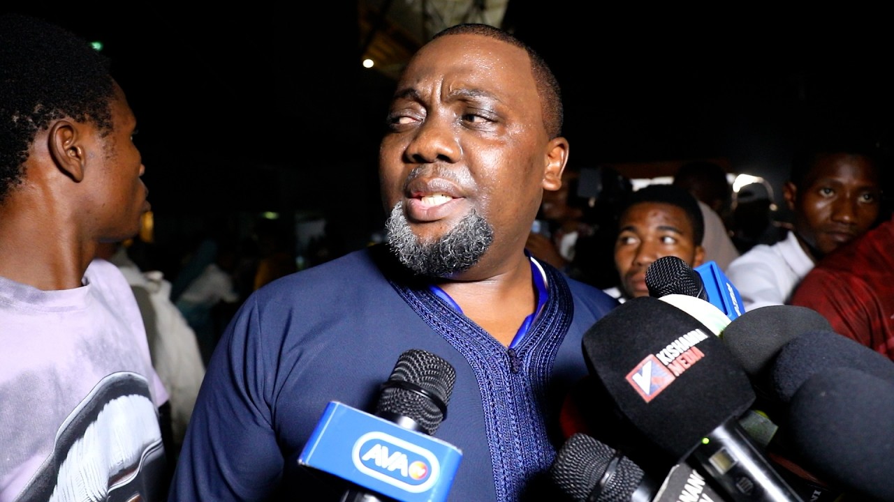ALEX NGAI ALIA NA MAREFA NA VYUMBA KUPULIZIWA DAWA/BADO TUNAENDELEA KUONGOZA LIGI