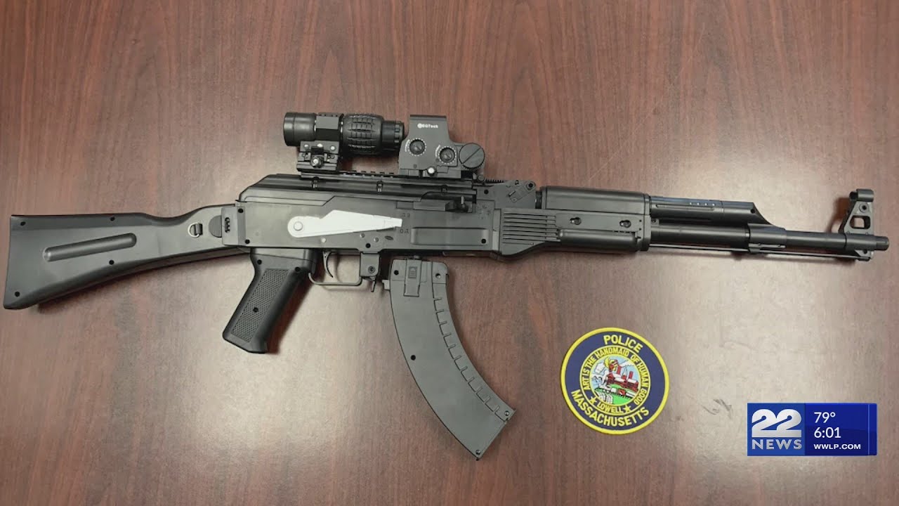 Airsoft gun, juvenile identified behind UMass Lowell lockdown