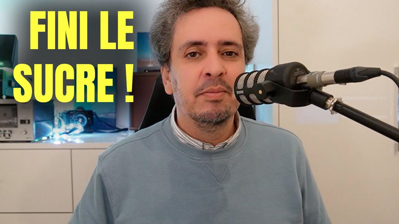 Comment j’ai arrêté le sucre et perdu 10 kilos !
