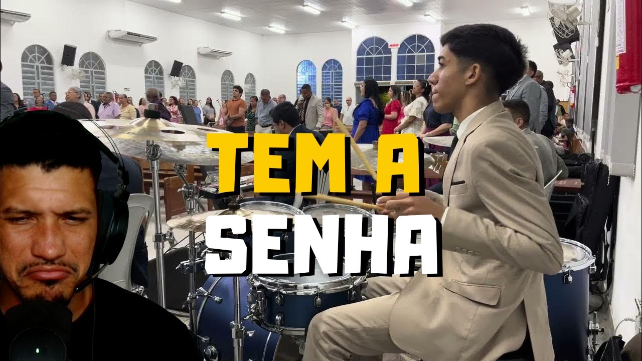 REAGINDO Vendavais - Ieadpe A44 [REACT]