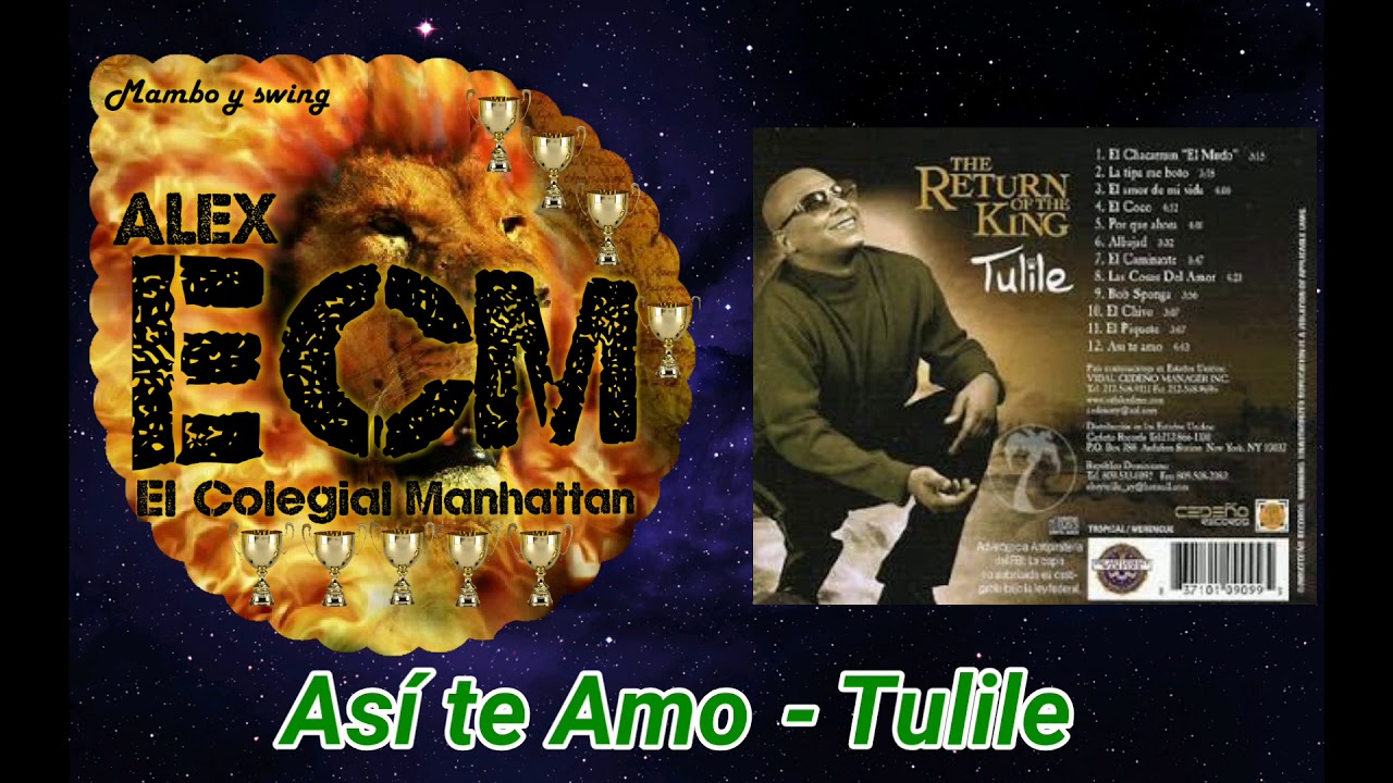 Tulile - Así te Amo