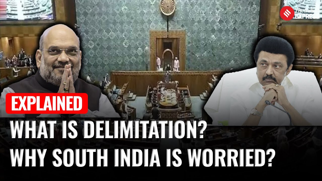 What Is Delimitation? Will Tamil Nadu lose Lok Sabha Seats?