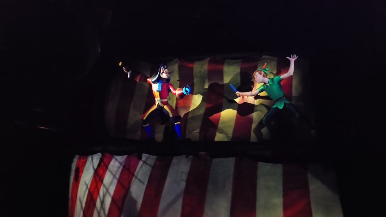 Peter Pan's Flight 