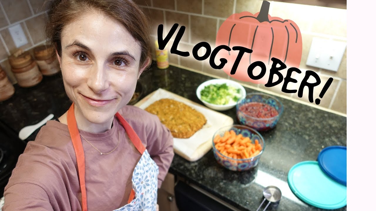 VLOGTOBER DAY 6: PREPARING FOR THANKSGIVING| DR DRAY