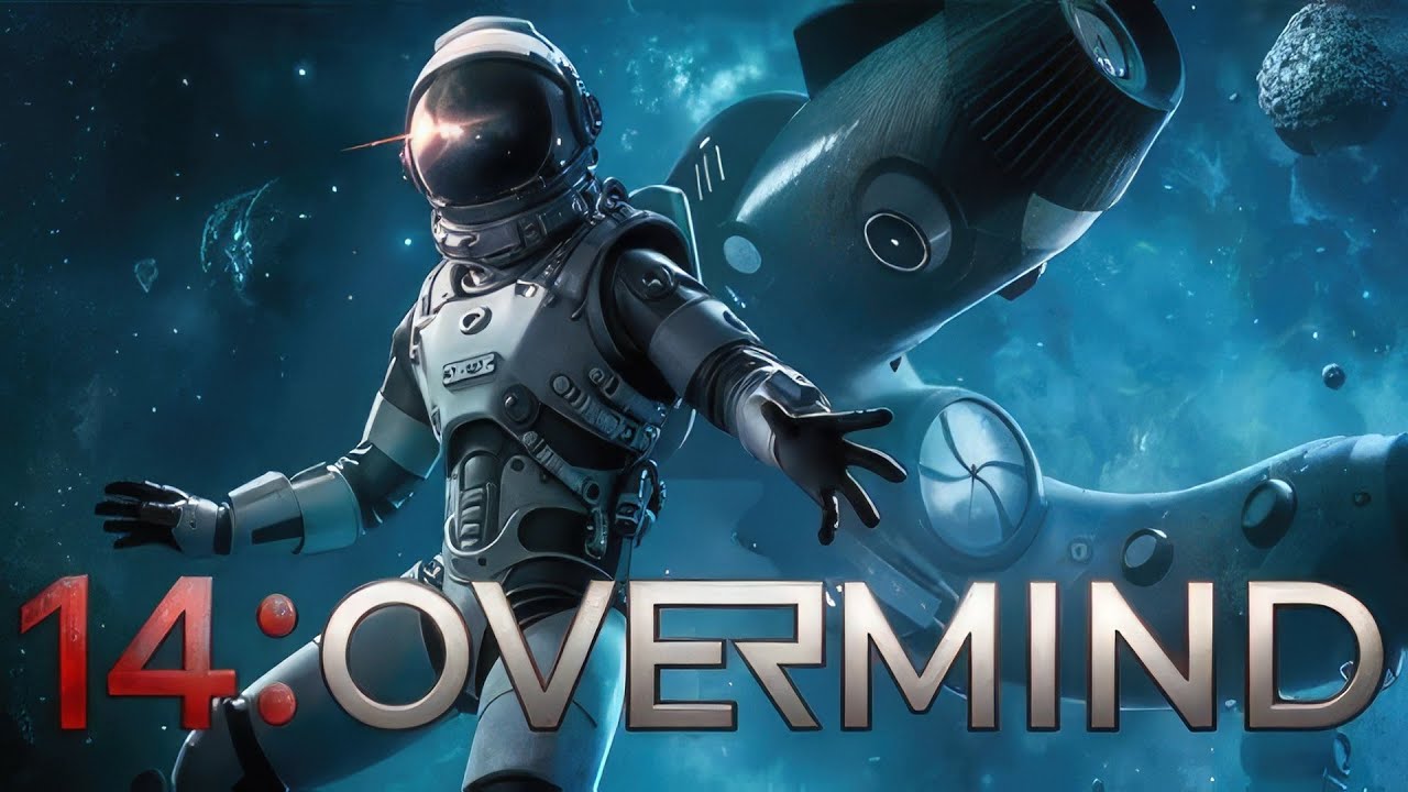 14: Overmind | Demo | Gameplay PC