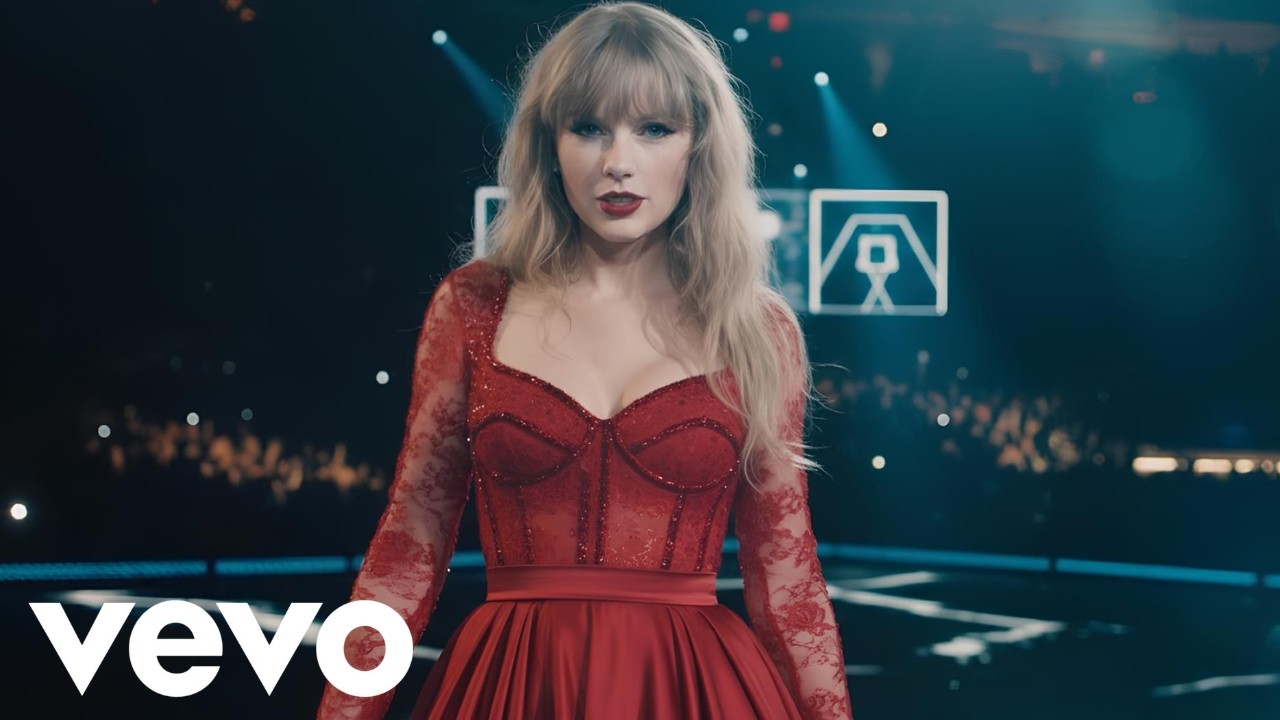 Taylor Swift - Play Pretend Video Official Lyric/letra