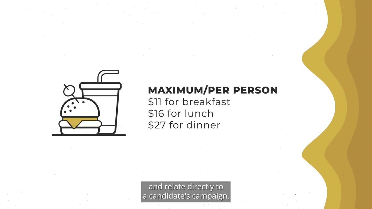 Expenditures | What are They and How to use them as a Candidate