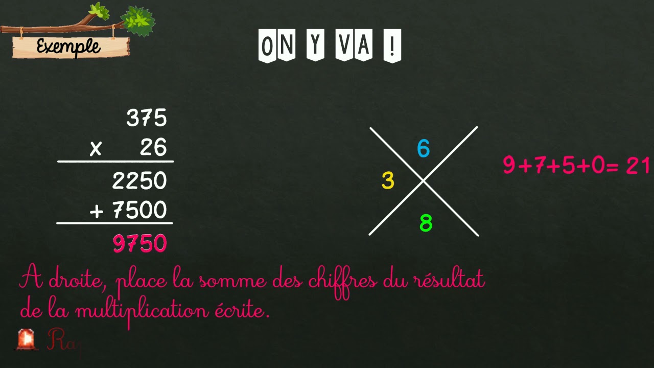 Comment faire la preuve par 9