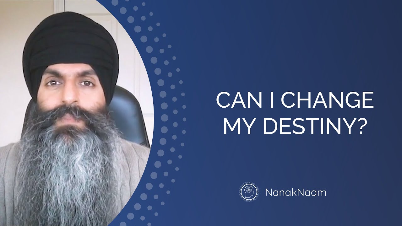 Can I Change My Destiny? | Taking Control Of Life When Feeling Stuck