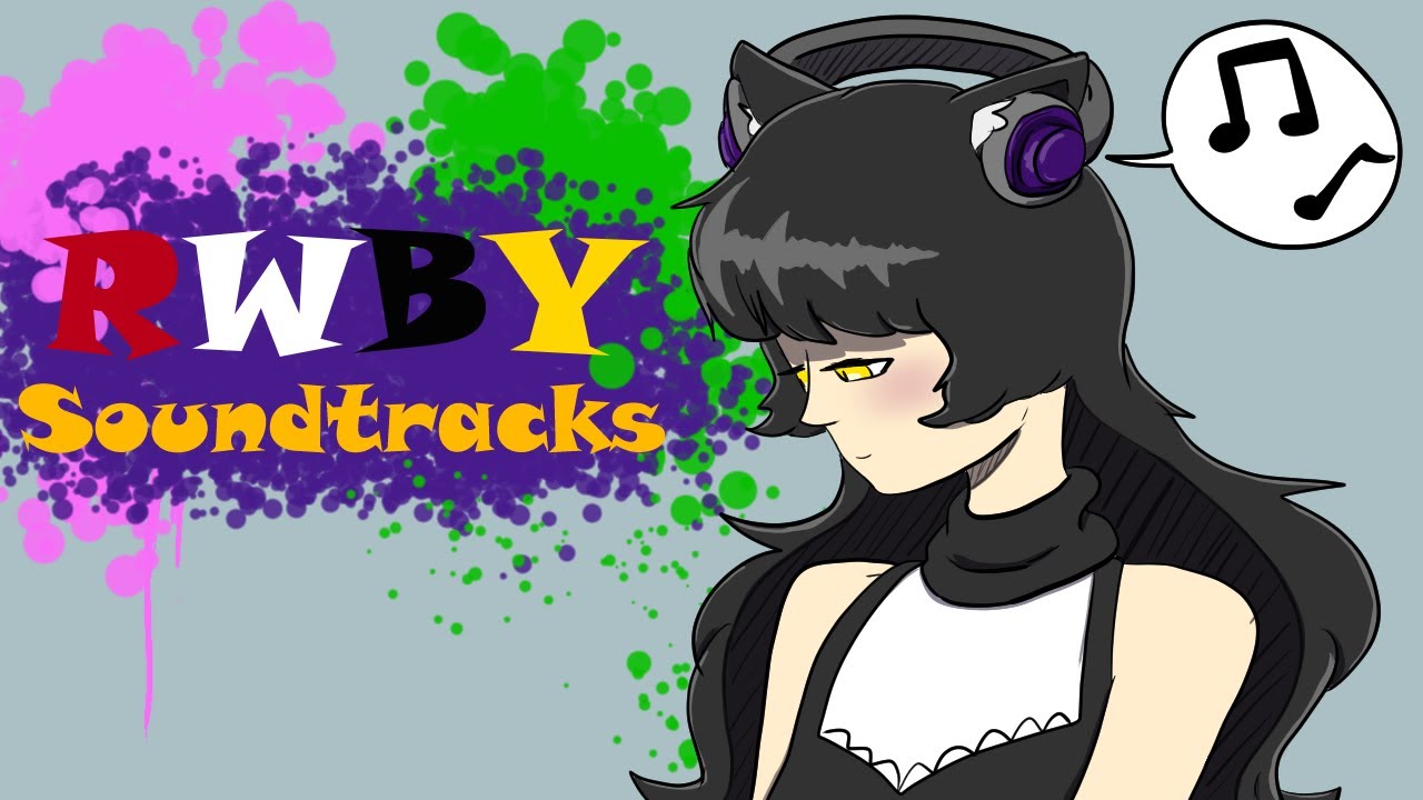 RWBY Soundtracks (Volumes 1-8) 