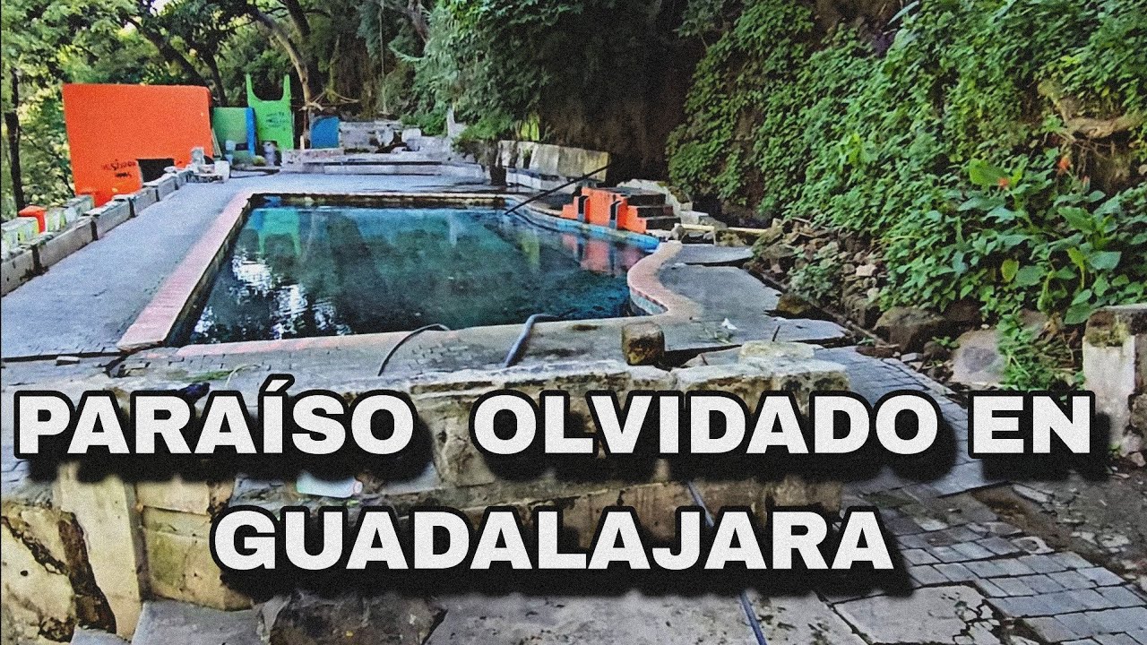 LOS BAÑITOS DE OBLATOS! Quedo en Completo  ABANDONO #urbex #jalisco #explore
