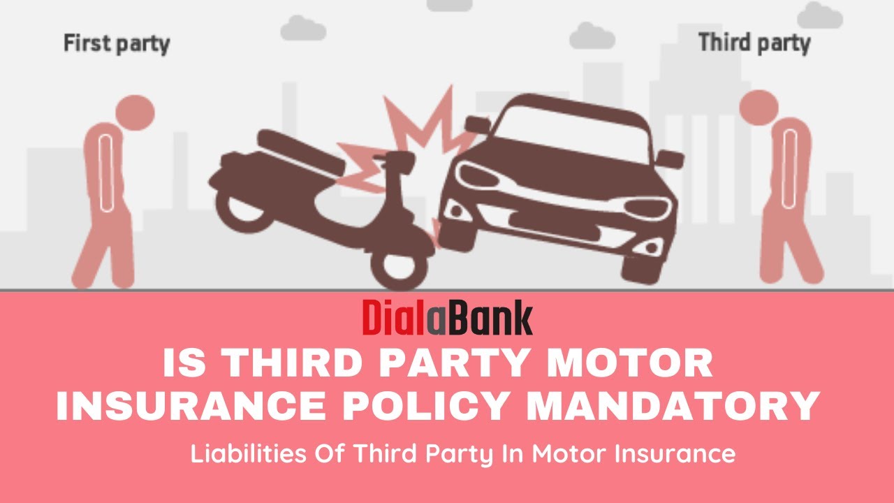 Liabilities Of Third Party In Motor Insurance - What Is Third Party Liability In Motor Insurance?