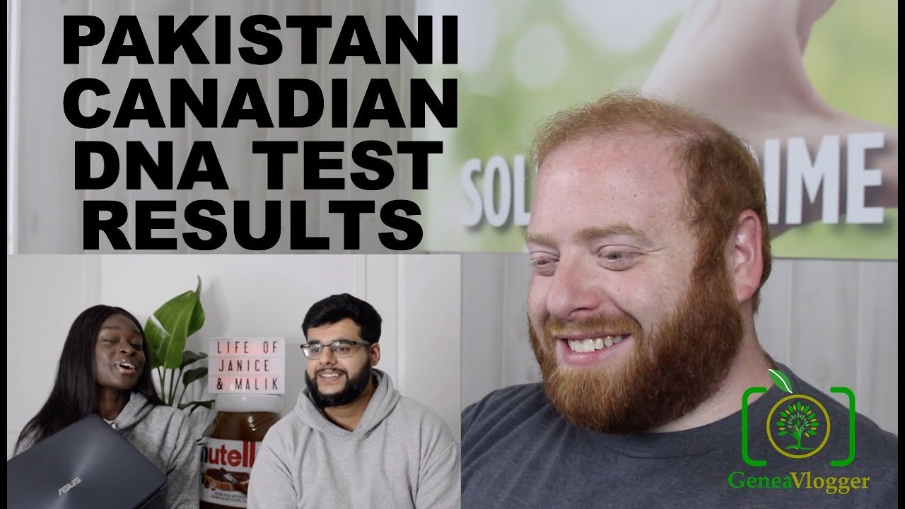 PAKISTANI OR INDIAN? SOUTH ASIAN ANCESTRY Life of Janice and Malik - Professional Genealogist Reacts