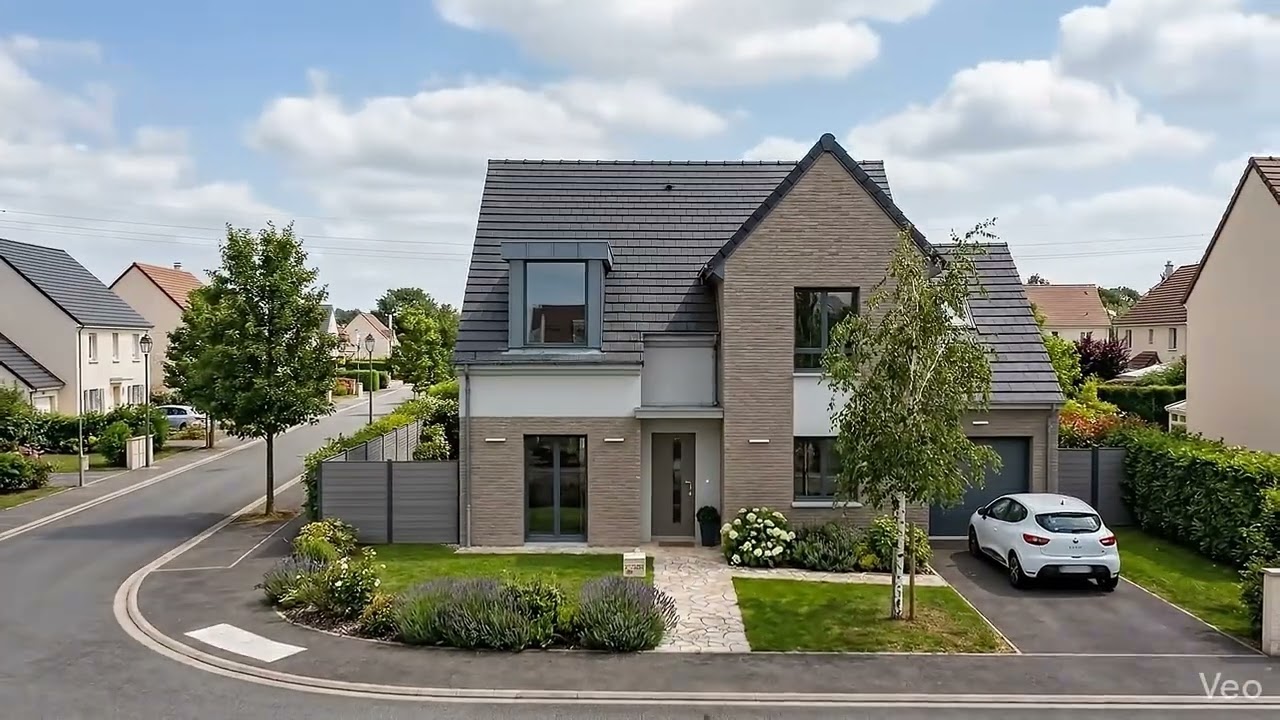 Installation d'une lucarne de toit en accéléré 🏠✨ | BATI-LUX Luxembourg