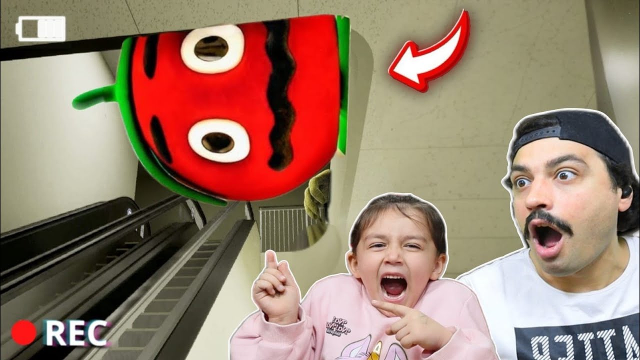 ASLA GECE SAAT 3:00'TE BU AVM'YE GİTMEYİN | False Mall