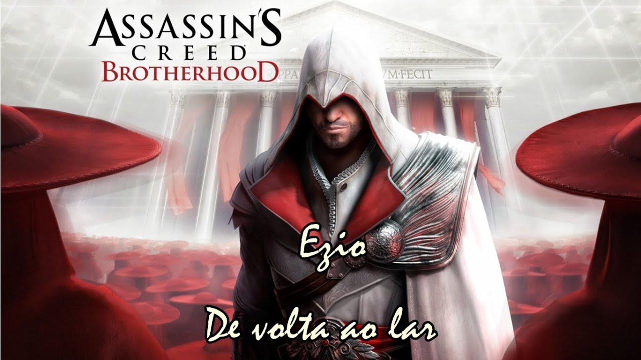 Assassin's Creed Brotherhood  Início de GamePlay