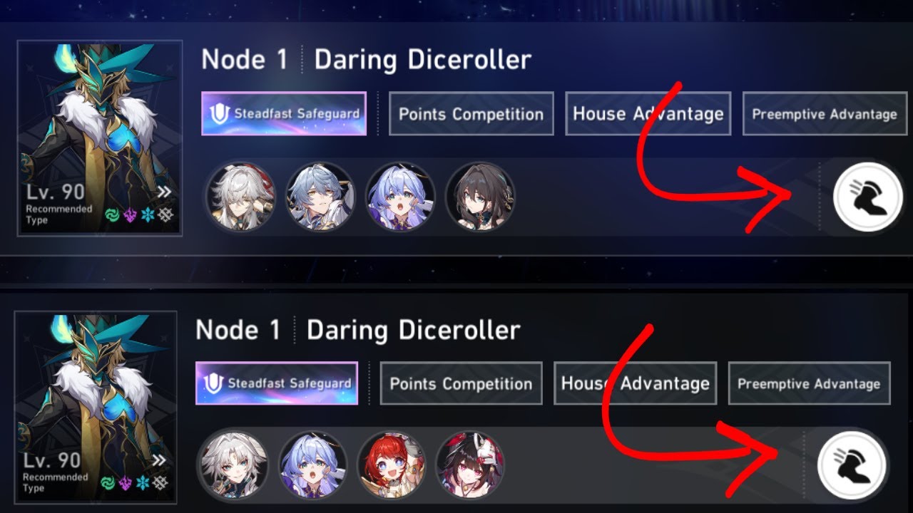 TRY THIS FEIXIAO E0S0 - JING YUAN E0S0 (ONLY NODE 1) (NO  SUSTAIN)