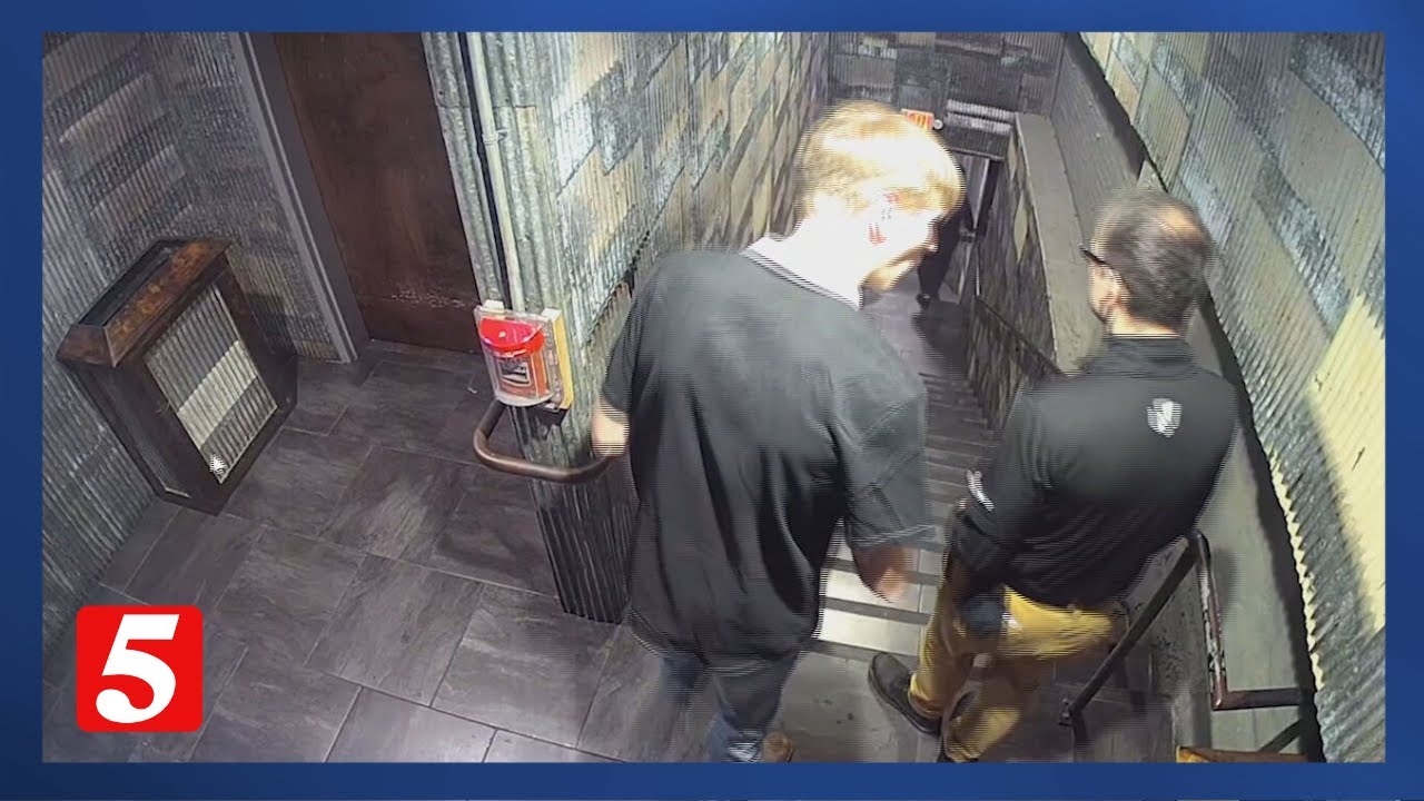 New video details the night 22-year-old Riley Strain went missing