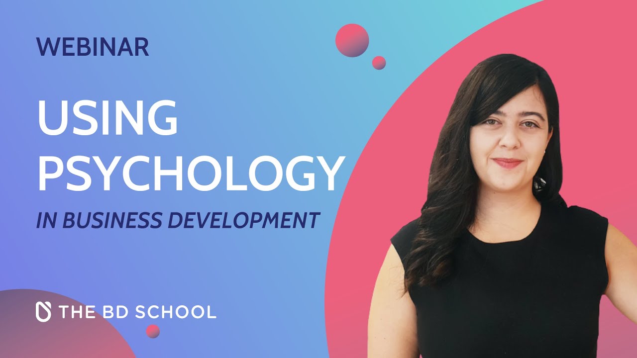 How to use Psychology in Business Development 🧠