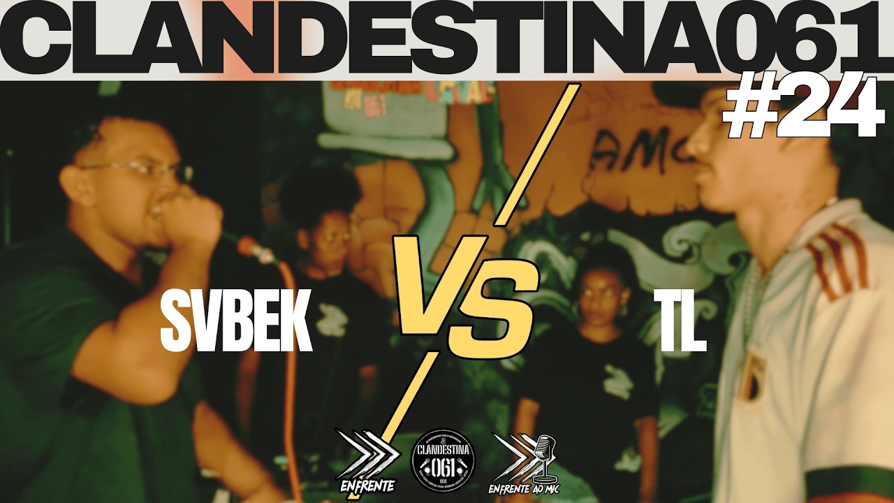 10 SVBEK X TL  CLANDESTINA061 #24