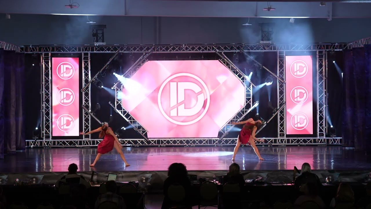 907 LOST ON YOU JACKIE CREAMER'S VISION DANCE COMPANY