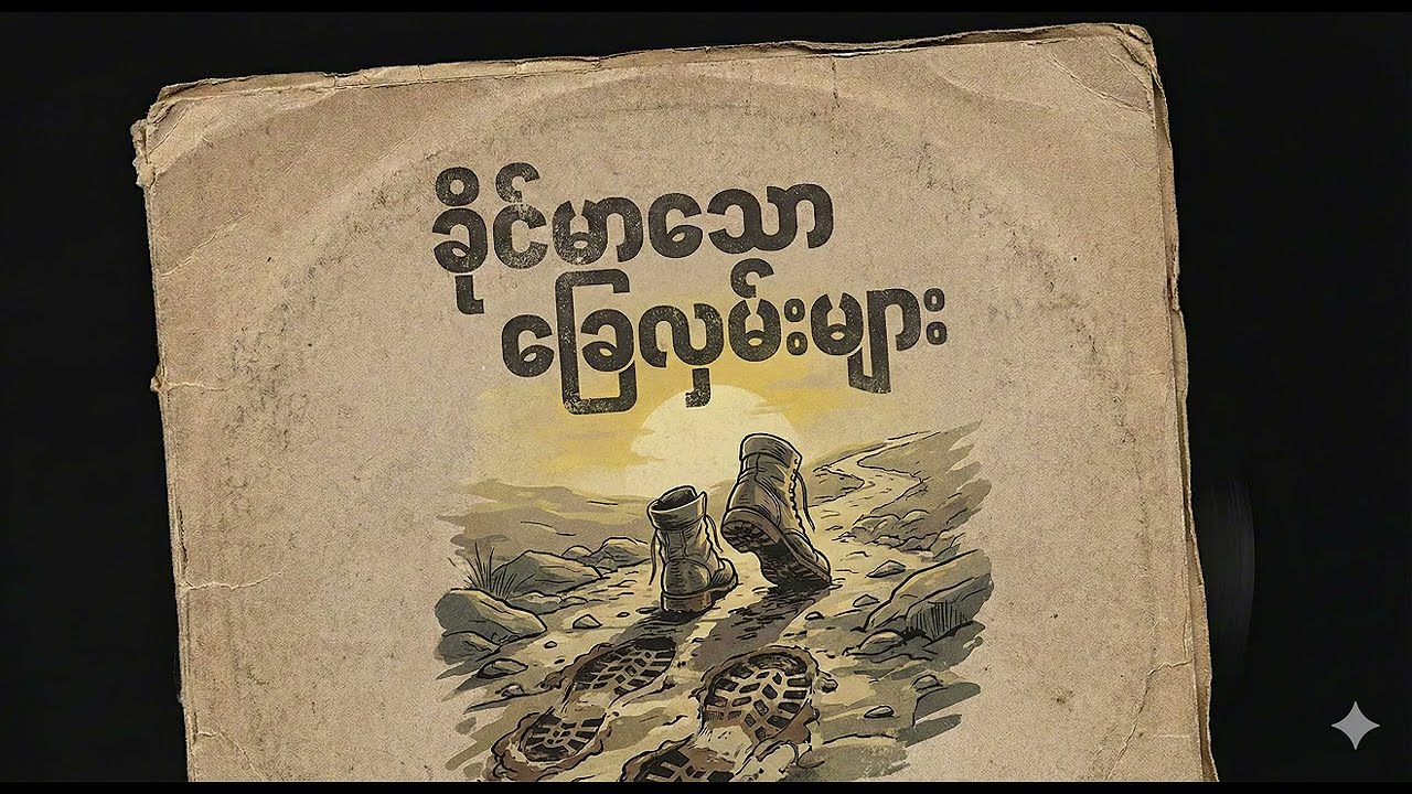 ခိုင်မာသော ခြေလှမ်းများ Myanmar Music 2026