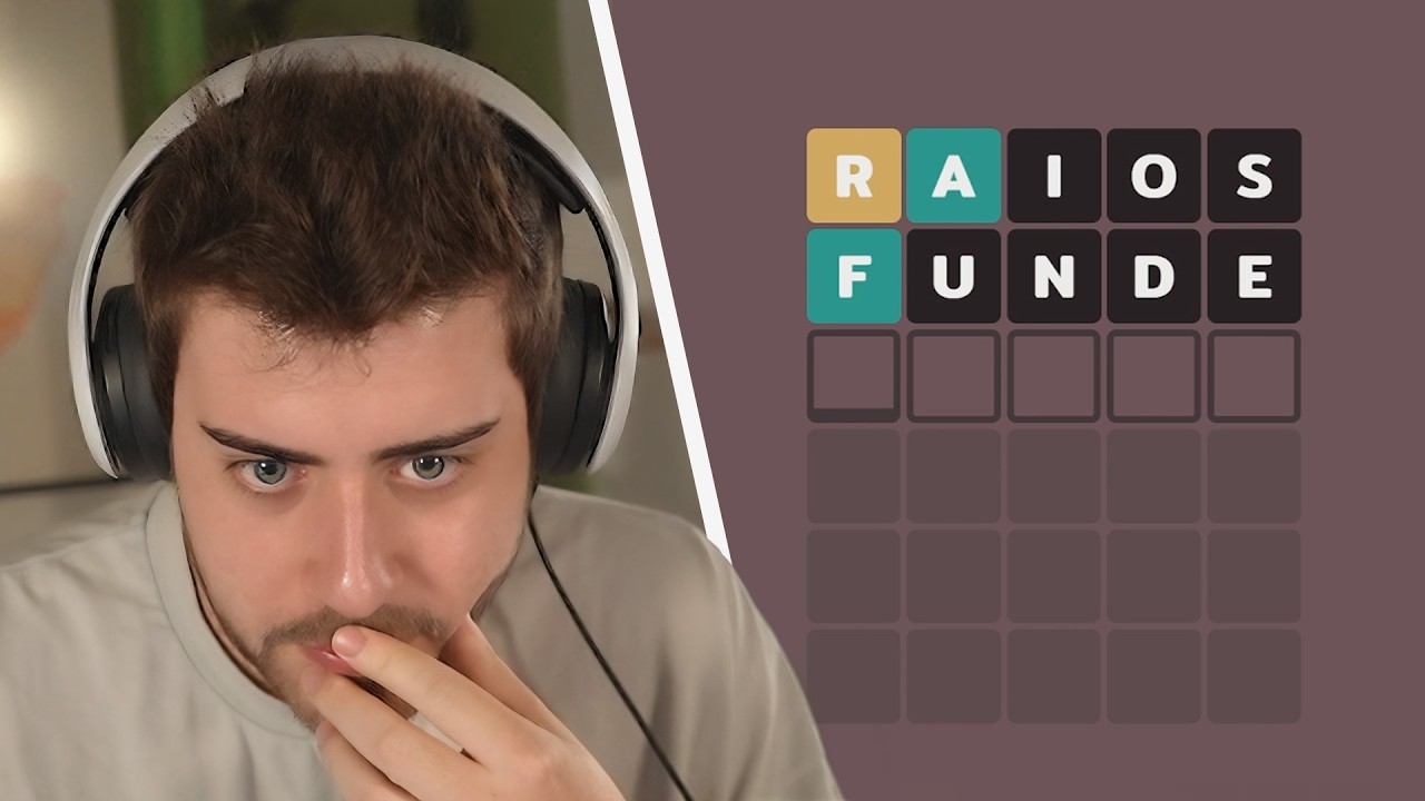 cellbit jogando OS JOGOS DIÁRIOS (09/02)