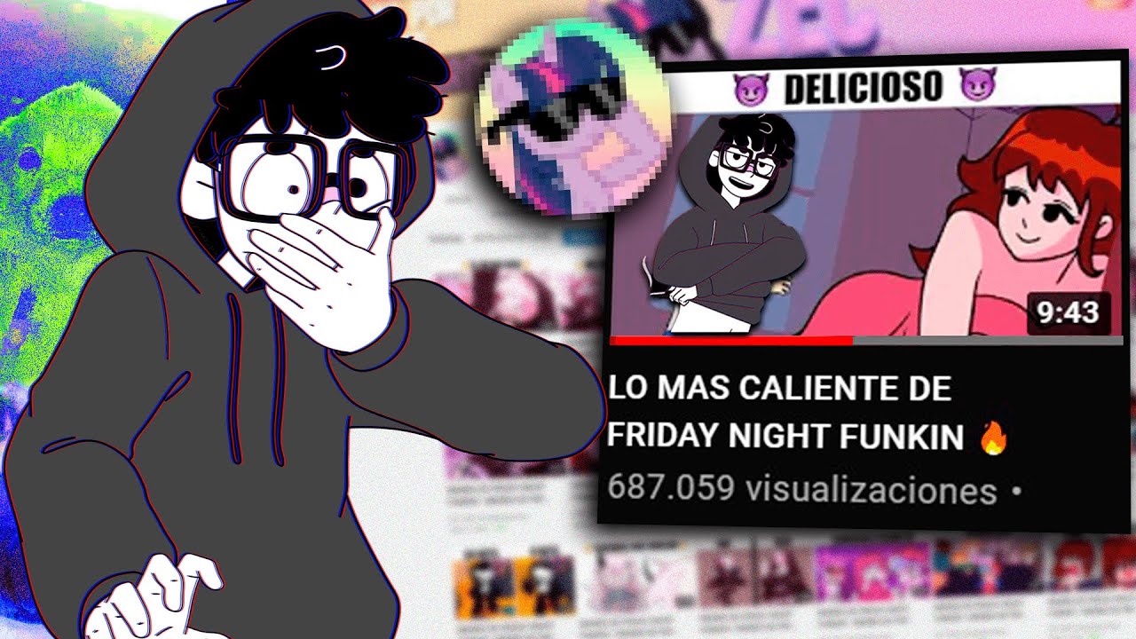 Encontré el CANAL mas ENFERMO de YouTube | ZEC