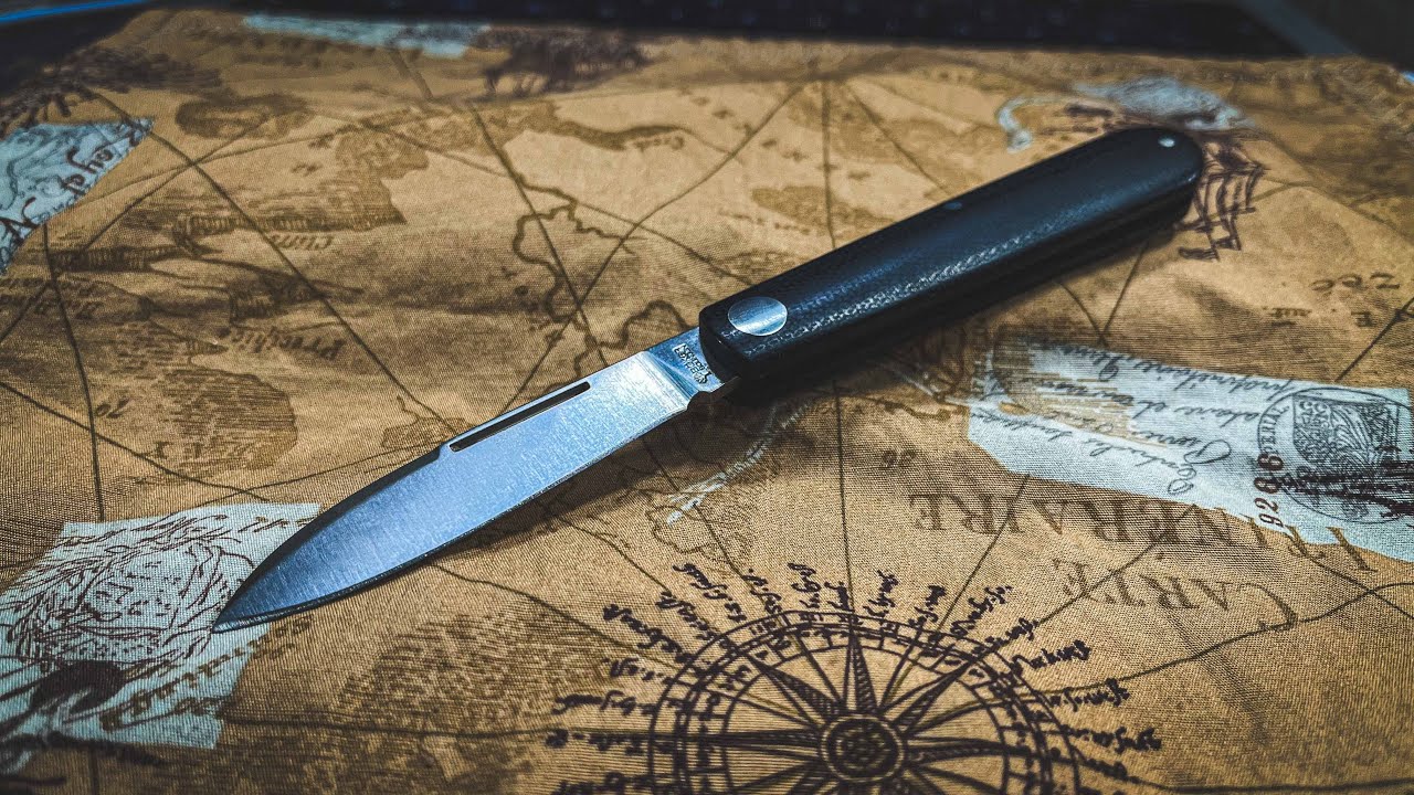 Messer-Montag: Böker Solingen Barlow Prime EDC Review / Ein sehr moderner Klassiker!