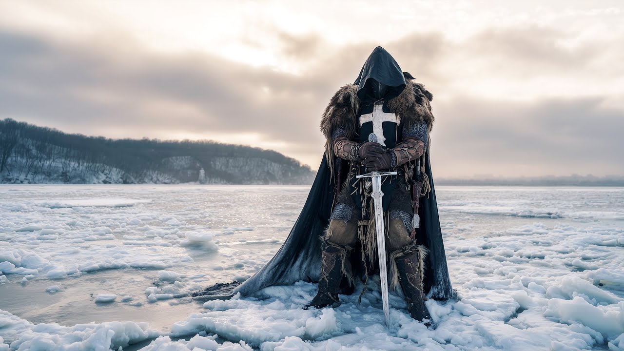 Winter Calls the Templar Back | Epic Crusader Choir of Ice and Destiny ⚔️🔥