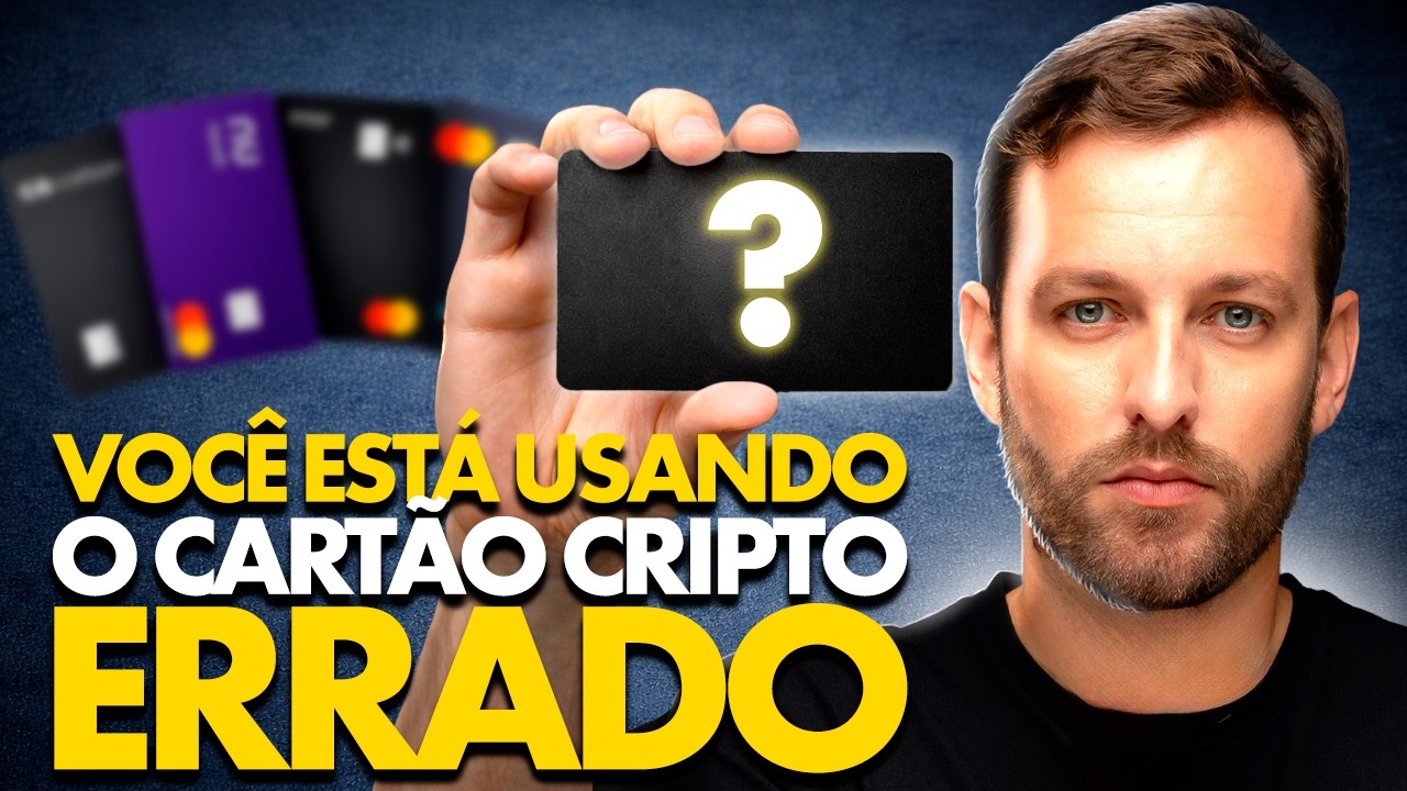 OS 4 MELHORES CART&Otilde;ES DE CRIPTO PARA CLASSE M&Eacute;DIA TER EM 2026 (ATUALIZADO)