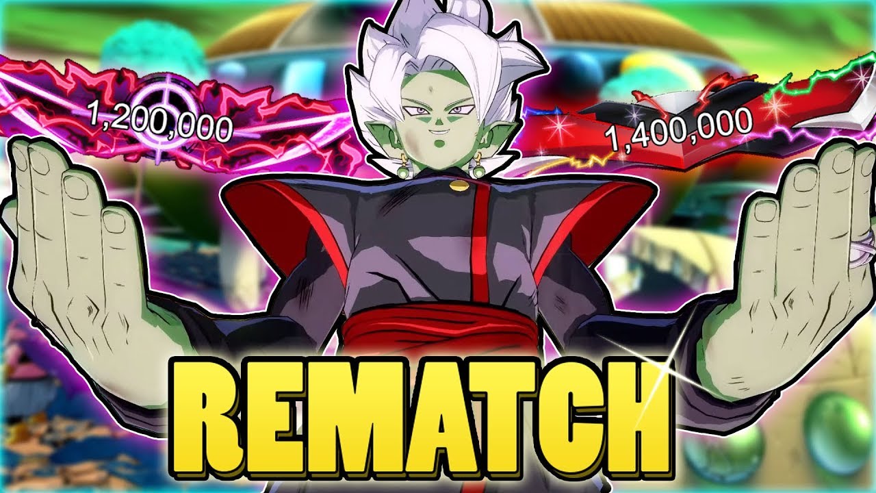 IN-GAME ZENKAI BOOST! | Dragonball FighterZ Ranked Matches