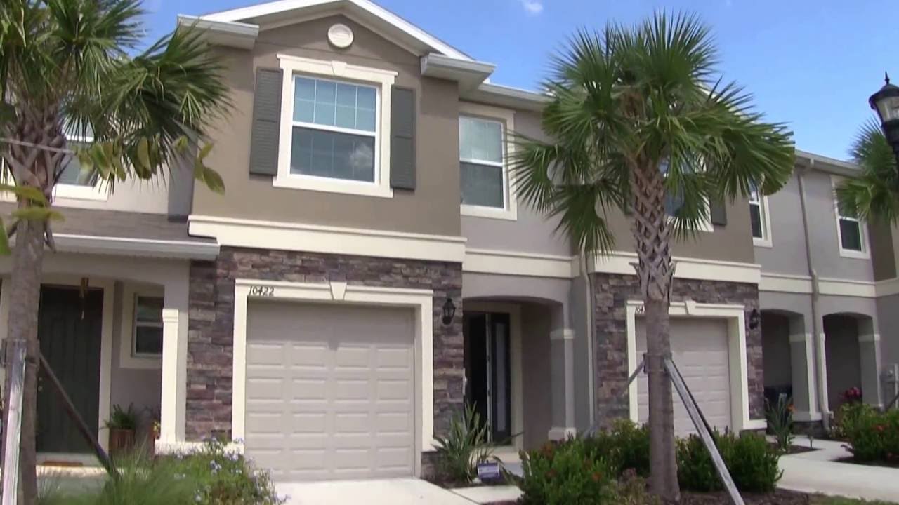 Townhomes for Rent in Riverview Florida 3BR/2.5BA by Riverview Property Management
