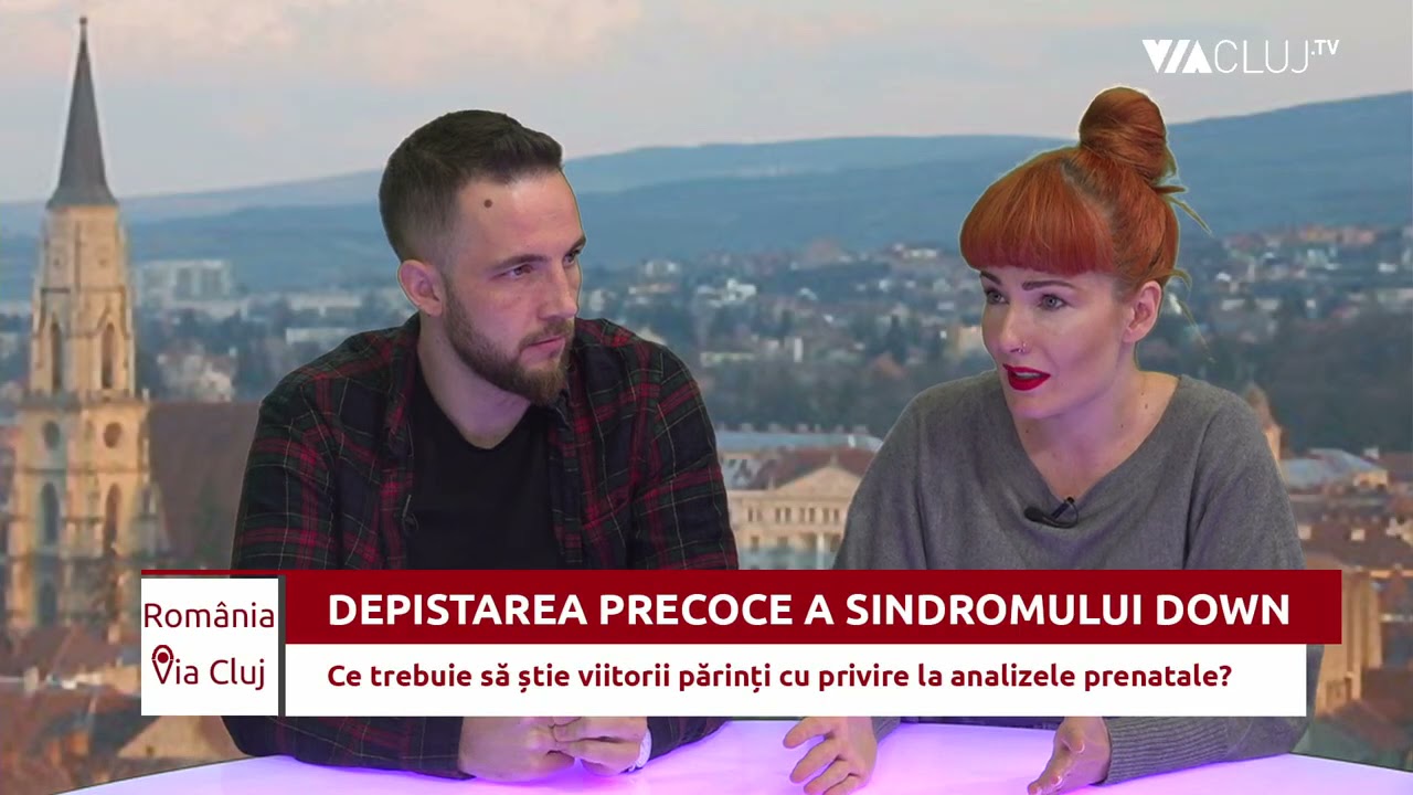 Depistarea precoce a Sindromului Down, ce trebuie să știe viitorii părinți