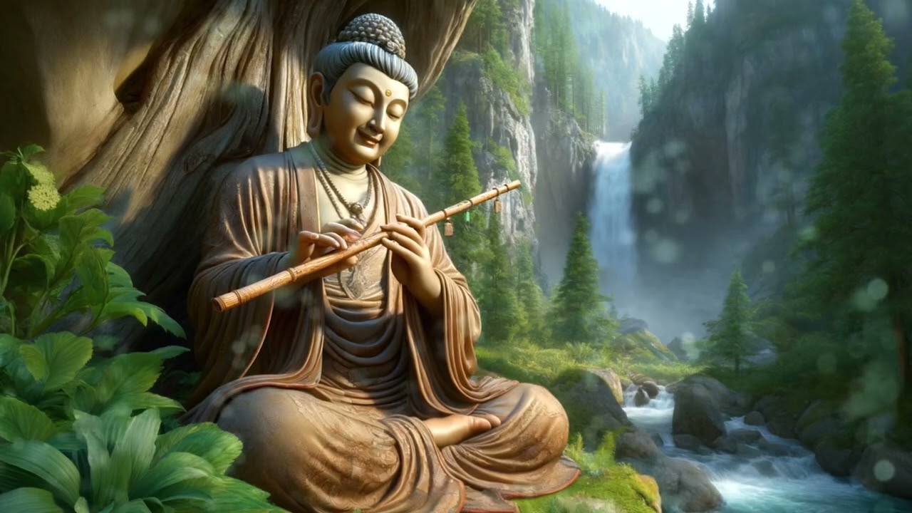Let silence take you to the core of life.