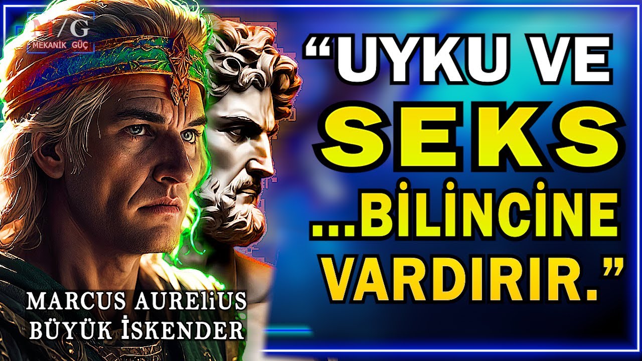 Dünyayı Fetheden 2 İmparator'dan Ufkunuzu Açacak İnanılmaz Tavsiyeler / Akıl dolu alıntılar