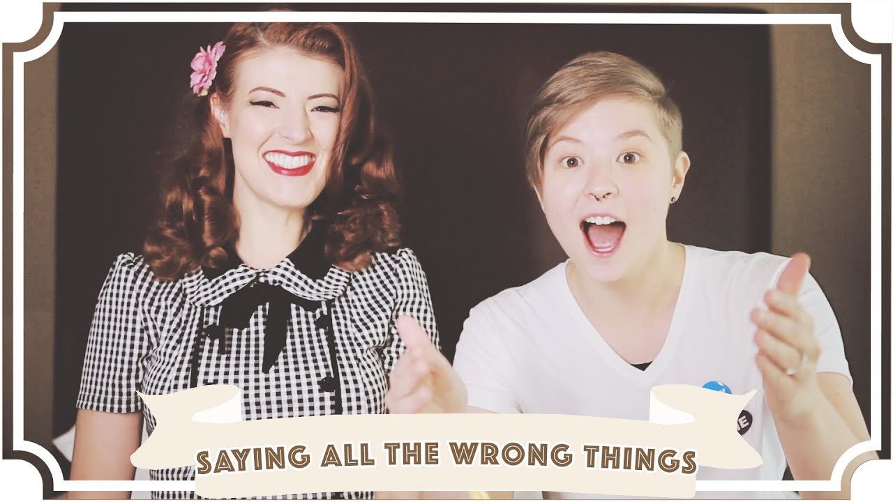 Saying All The Wrong Things... with Ash Hardell [CC]