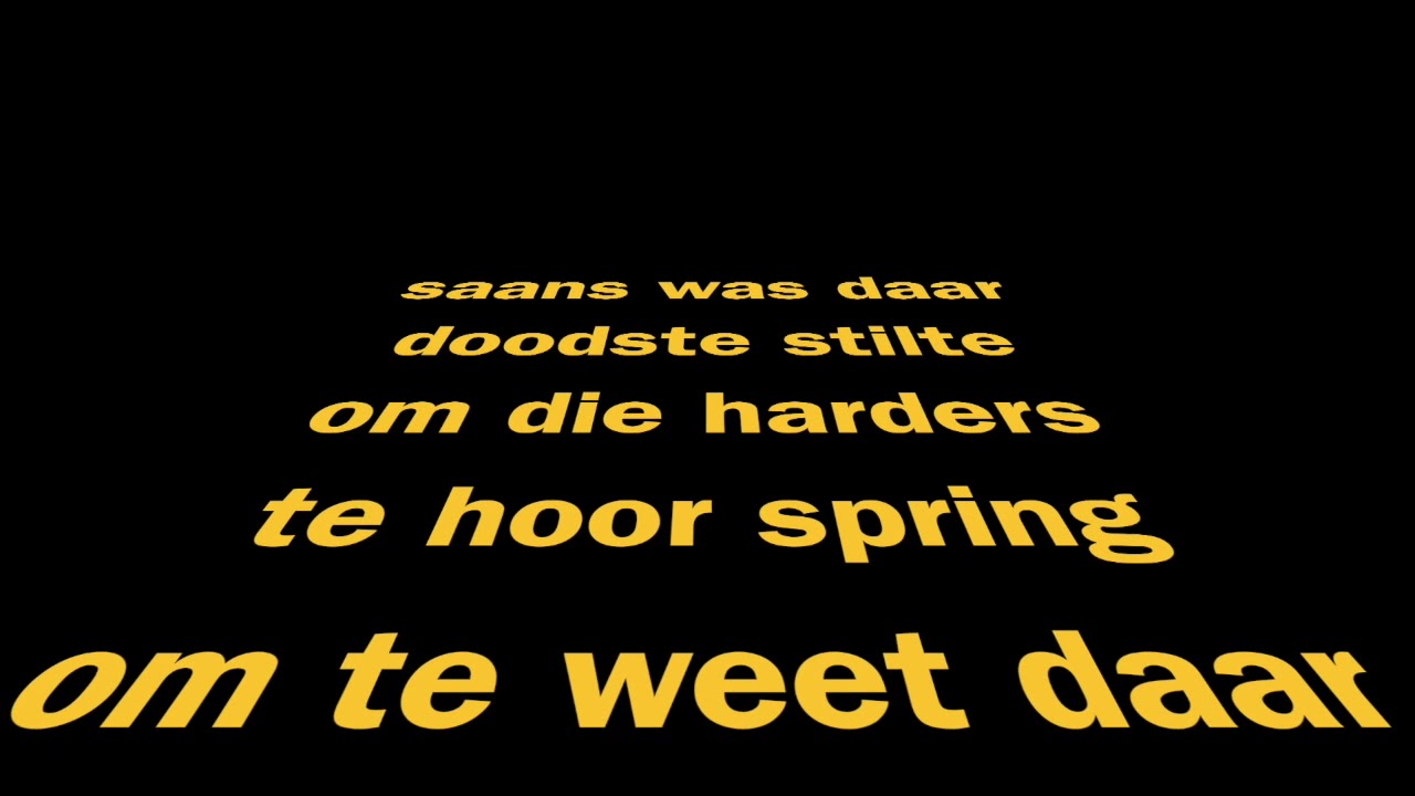 Puntjie,