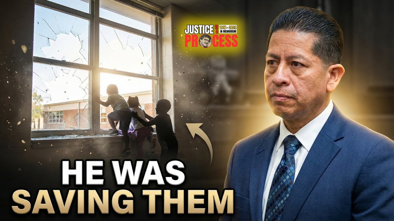Teacher Had No Idea Defendant Rescued Kids From Her Window | Gonzales Trial
