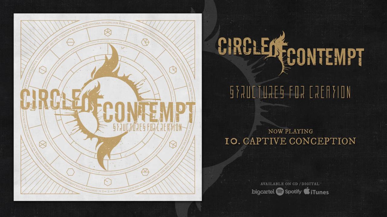 Circle Of Contempt - Captive Conception